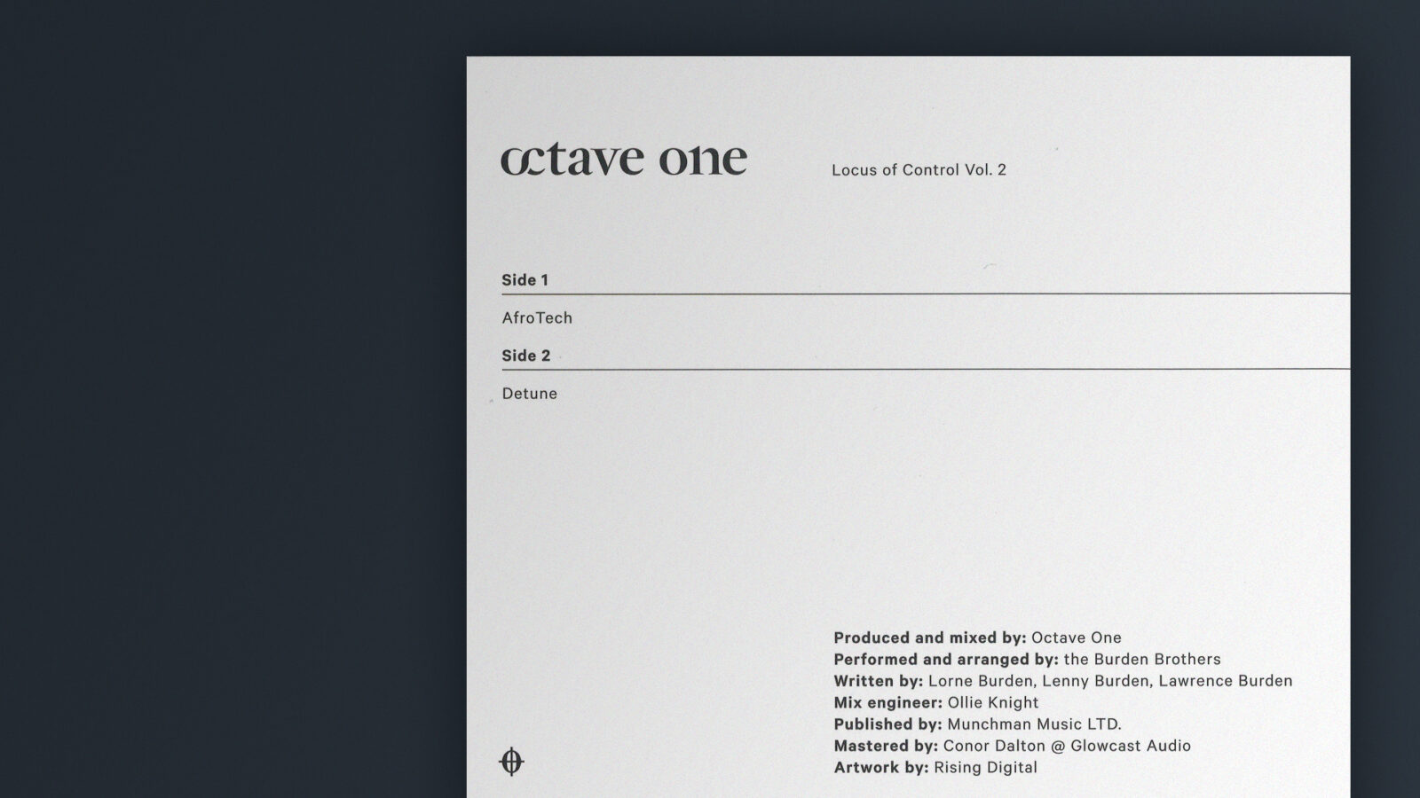 Octave One