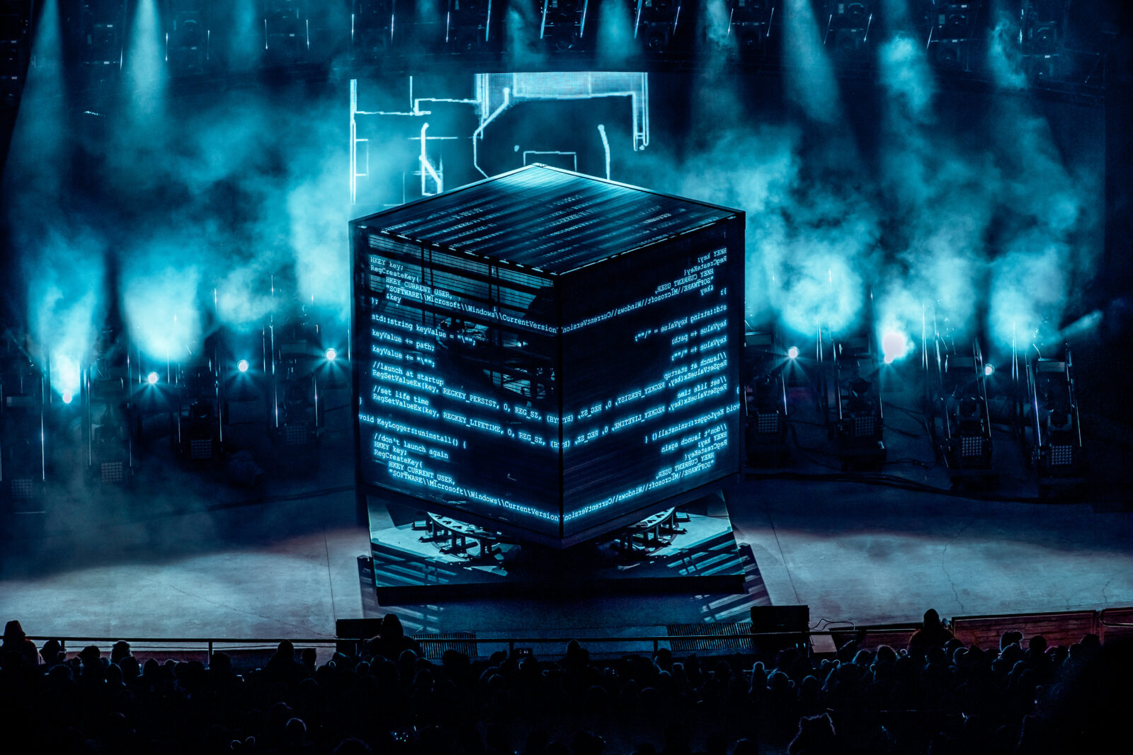 Day of the deadmau5