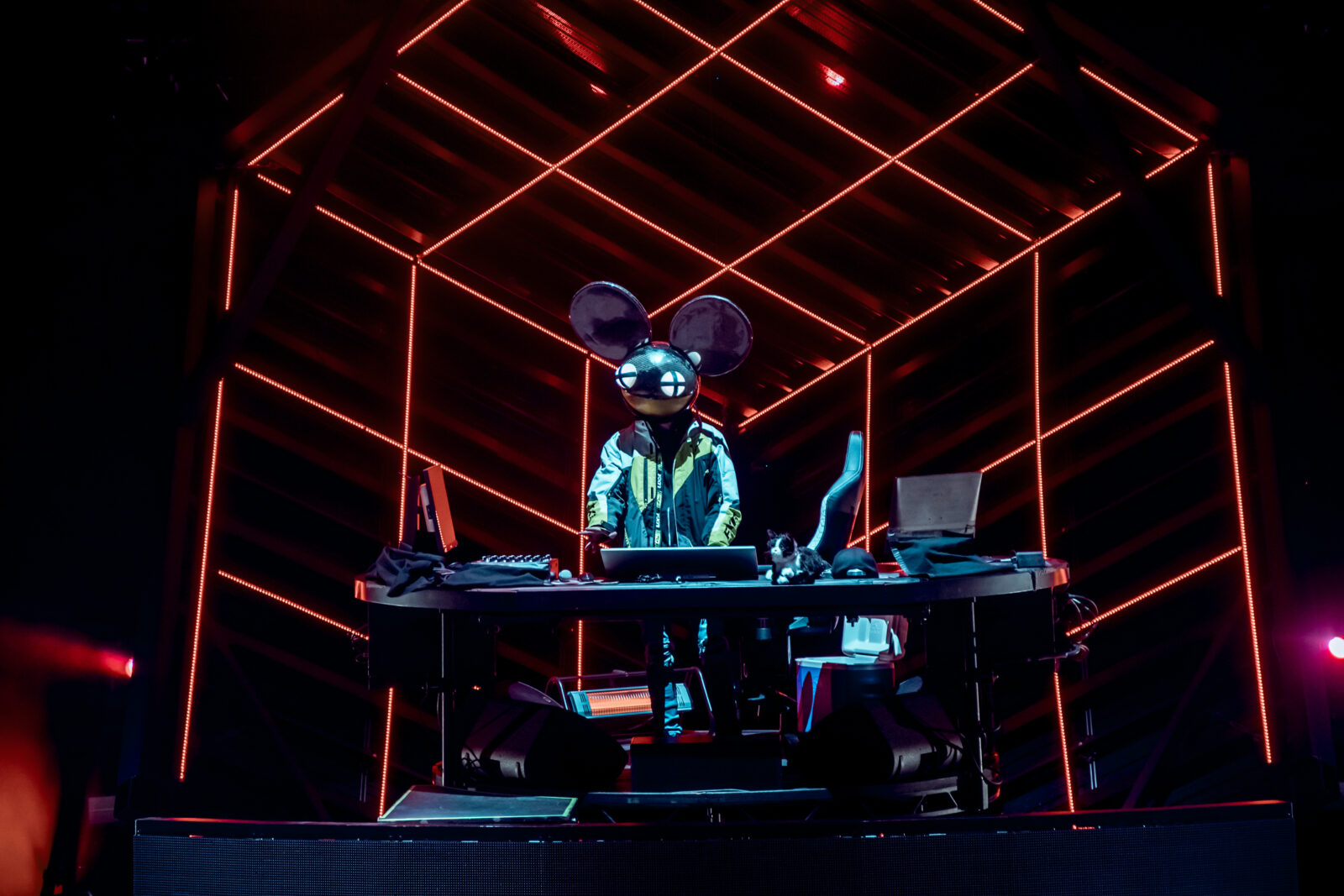 Day of the deadmau5
