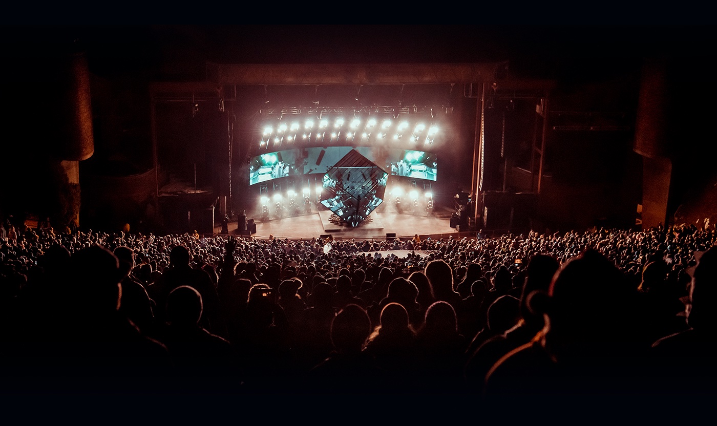 Day of the deadmau5