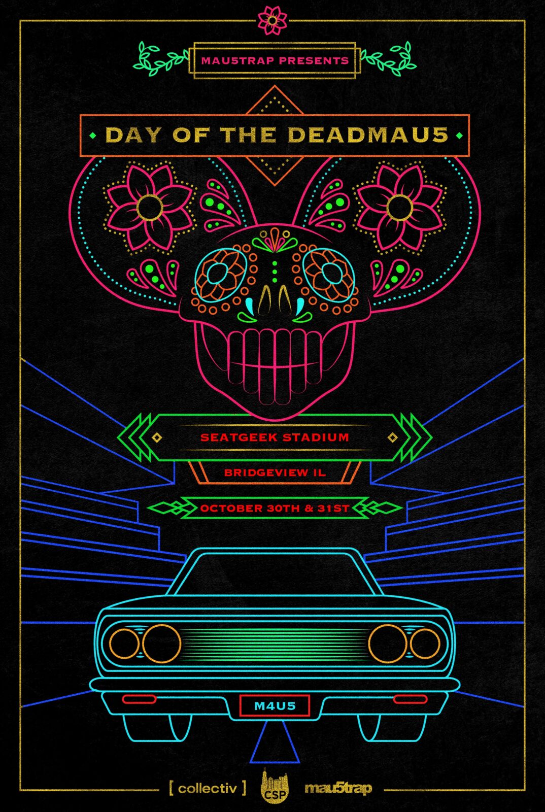 Day of the deadmau5