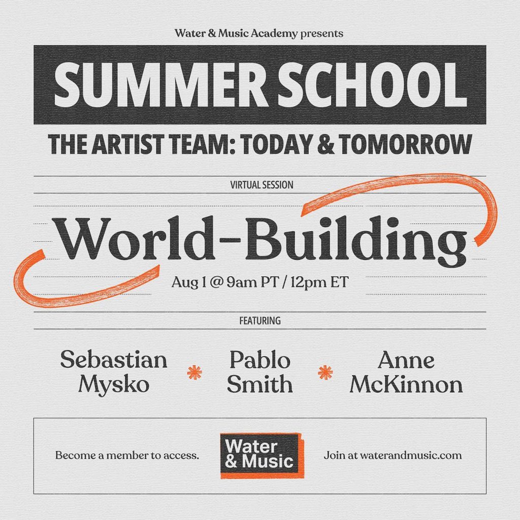 Virtual summer school panel