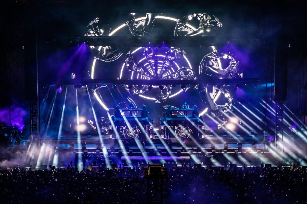 12 Oct 22: Kx5 Coliseum show