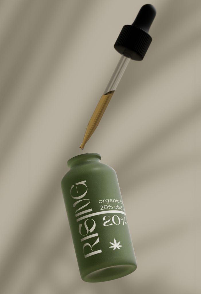Rising CBD