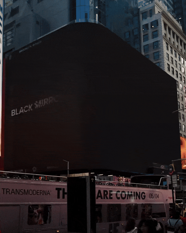 Black Mirror XP